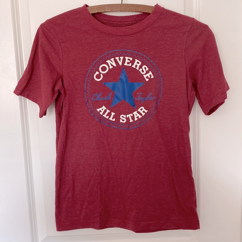 Boys Converse T-shirt